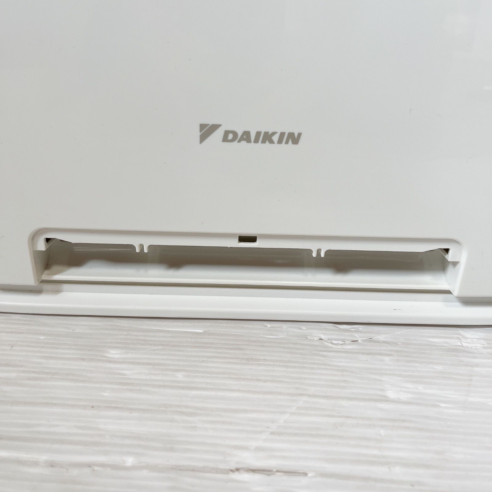 DAIKIN MC554ABK-W 加湿ストリーマ空気清浄機 #11000-0620-1 ダイキン