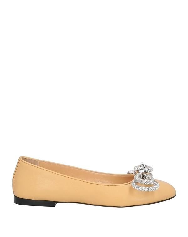 マチ＆マチ レディース シューズ パンプス バレリーナ MACH MACH Sand サンド