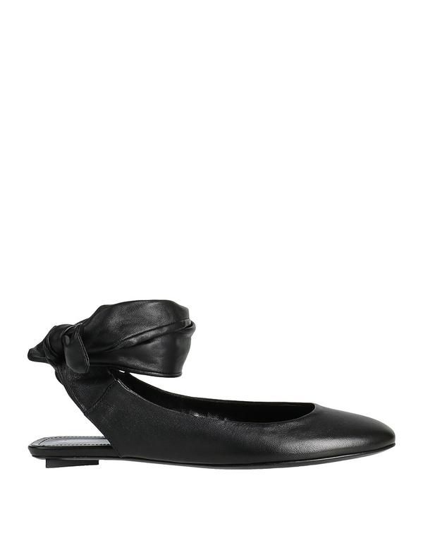 ジ アティコ レディース シューズ パンプス バレリーナ THE ATTICO Black ブラック