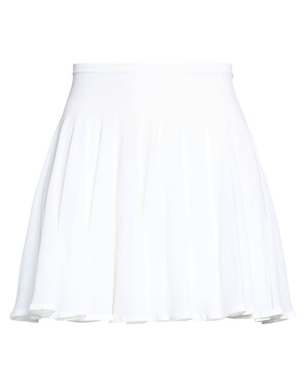 アララ レディース ボトムスカート ALAA White ホワイト