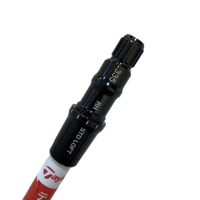 中古】 テーラーメイドスリーブ付き(Qi4D系) マミヤドライバー用