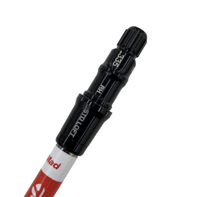 中古】 テーラーメイドスリーブ付き(Qi4D系) 三菱ケミカル(レイヨン