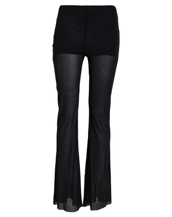 フィロソフィーデロレンゾセラフィーニ レディース ボトムス レギンス PHILOSOPHY di LORENZO SERAFINI Black ブラック
