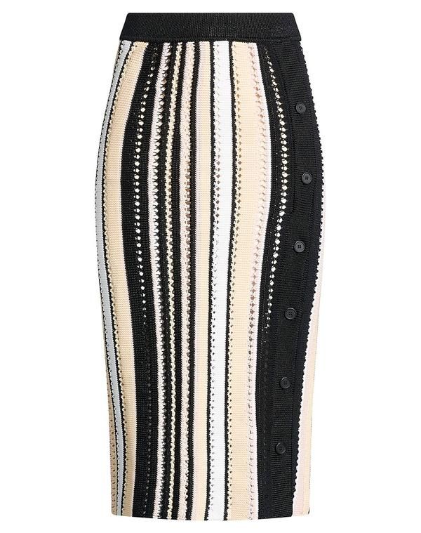 ミッソーニ レディース ボトムスカート MISSONI Black ブラック