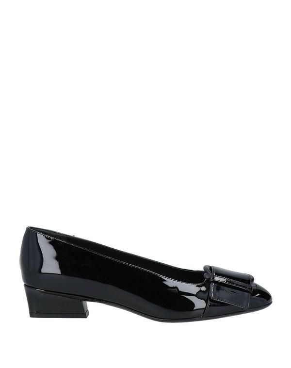 フェラガモ レディース シューズ パンプス バレリーナ FERRAGAMO Black ブラック