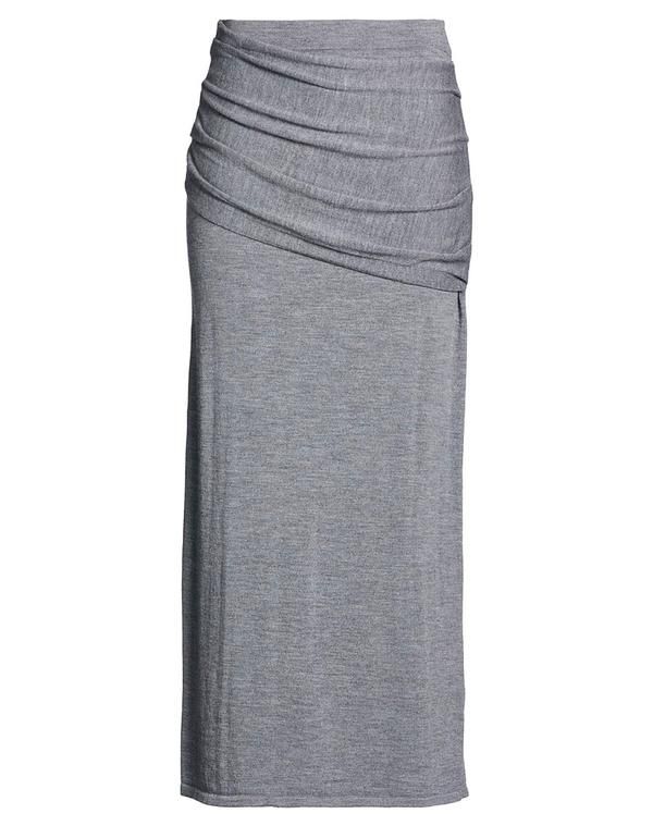 スタウド レディース ボトムスカート STAUD Gray グレー
