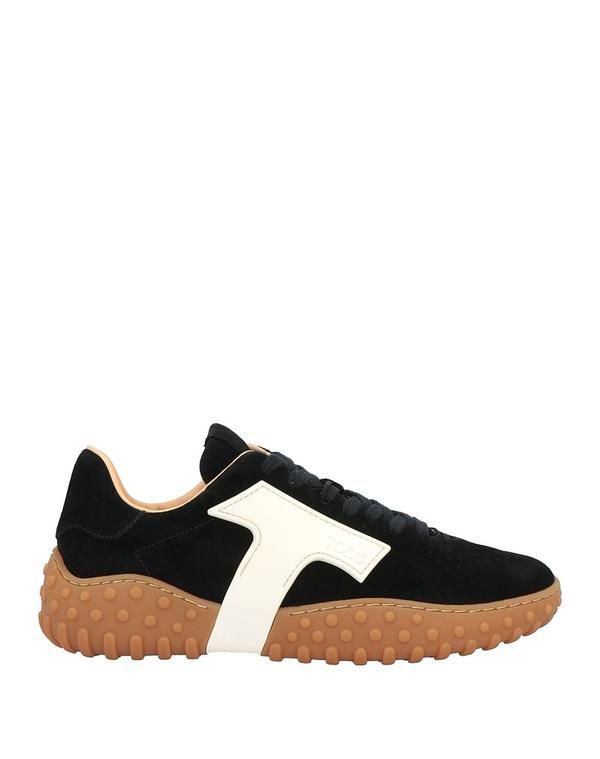 トッズ レディース シューズ スニーカー TODS Black ブラック