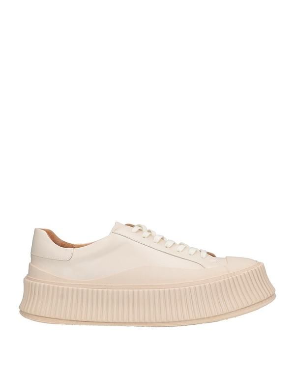 ジル・サンダー レディース シューズ スニーカー JIL SANDER Off White オフホワイト