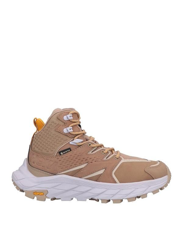 ホカオネオネ レディース シューズ スニーカー HOKA Light Brown ブラウン