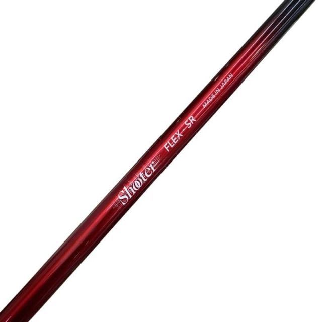 中古】 テーラーメイドスリーブ付き(Qi4D系) CRAZYドライバー用 