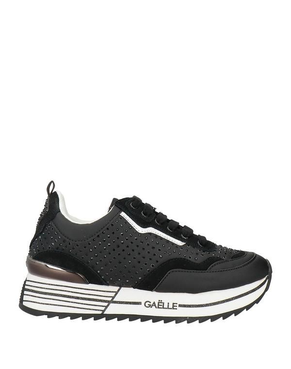 ガエル パリ レディース シューズ スニーカー GALLE Paris Black ブラック
