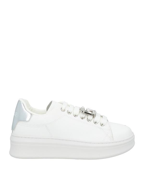 ガエル パリ レディース シューズ スニーカー GALLE Paris White ホワイト