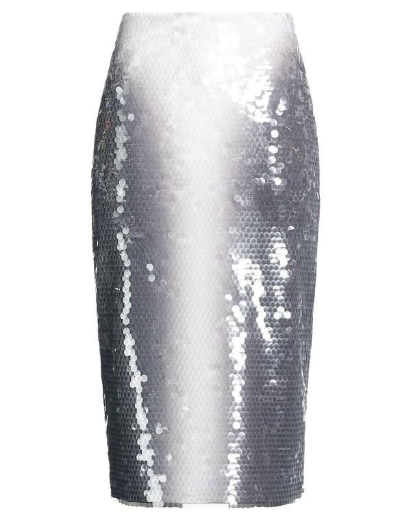 スポーツマックス レディース ボトムスカート SPORTMAX Gray グレー