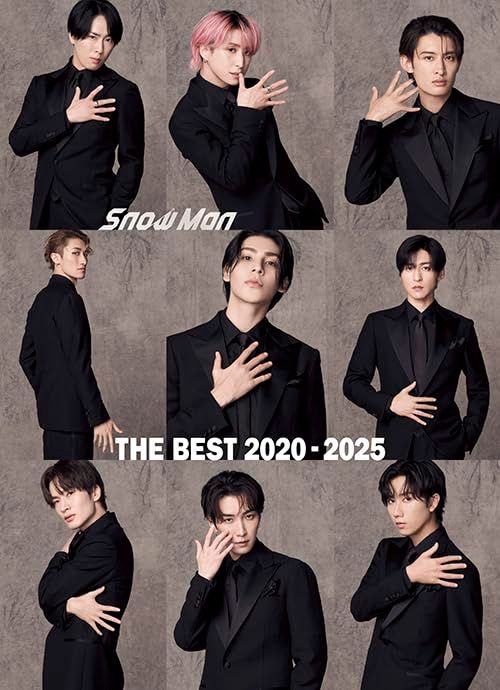 CD)Snow Man『THE BEST 2020 - 2025』(AL2枚組(通常盤))／Snow Man