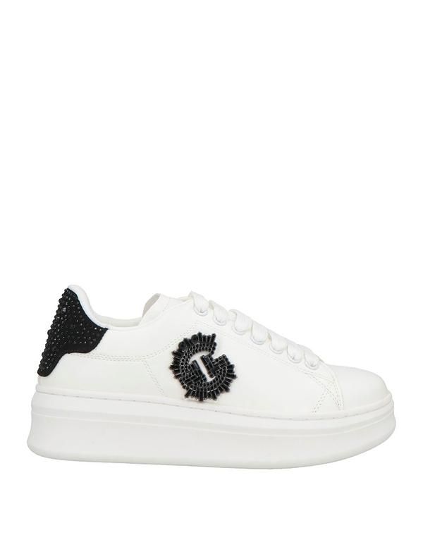 ガエル パリ レディース シューズ スニーカー GALLE Paris White ホワイト