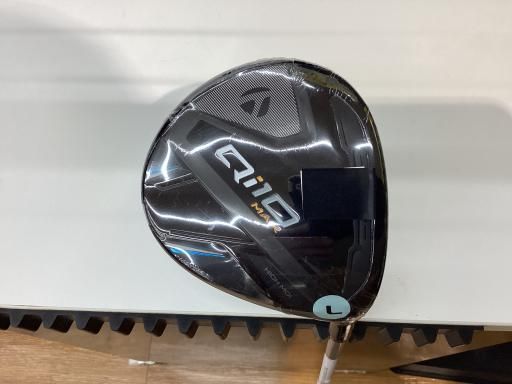 【中古】 テーラーメイド Qi10 MAX 5W レディース フェアウェイウッド FW ELDIO TM40(Qi10 FW) (フレックスL) レディース 女性用 右利き 右用 Aランク ゴルフクラブ 14,684円