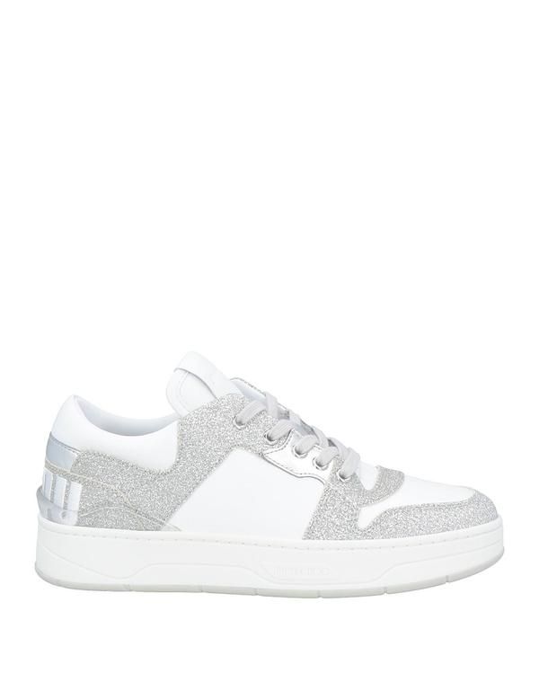 ジミーチュー レディース シューズ スニーカー JIMMY CHOO White ホワイト