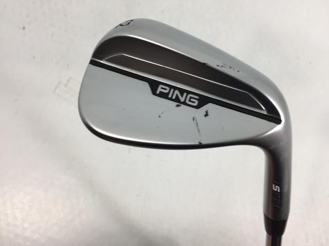 返品OK 【中古ゴルフクラブ】【超美品】ピン S159 ウェッジ Sグラインド 2024 NSプロ 950GH neo AW