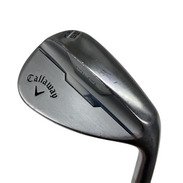 【中古】 キャロウェイ OPUS クロム 56°/14°W ウェッジ WG NS PRO MODUS3 TOUR115 (フレックスS) メンズ 男性用 右利き 右用 Cランク ゴルフクラブ