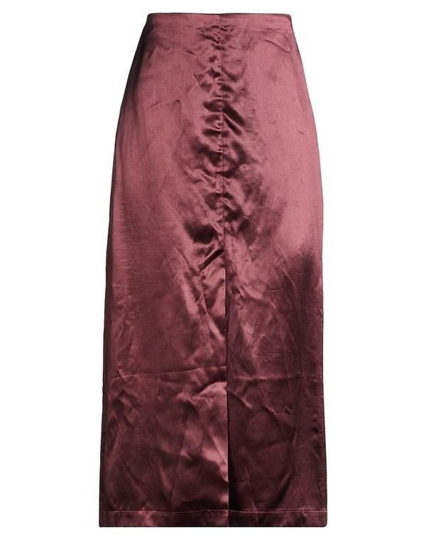 ルルスタジオ レディース ボトムスカート LOULOU STUDIO Bordeaux