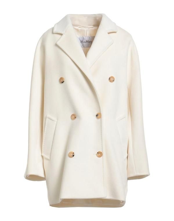 マックスマーラ レディース アウター コート MAX MARA Ivory