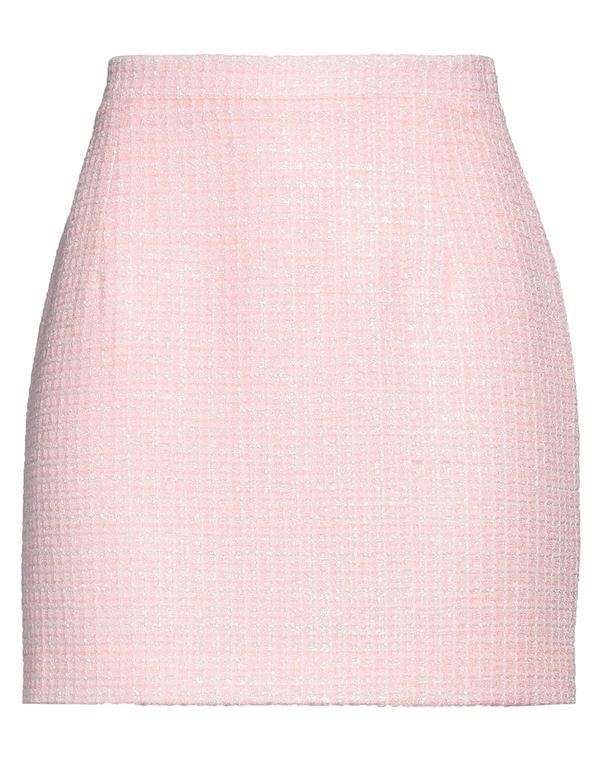 アレッサンドラ リッチ レディース ボトムスカート ALESSANDRA RICH Light Pink ピンク