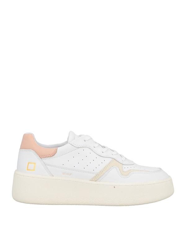デイト レディース シューズ スニーカー DATE White ホワイト