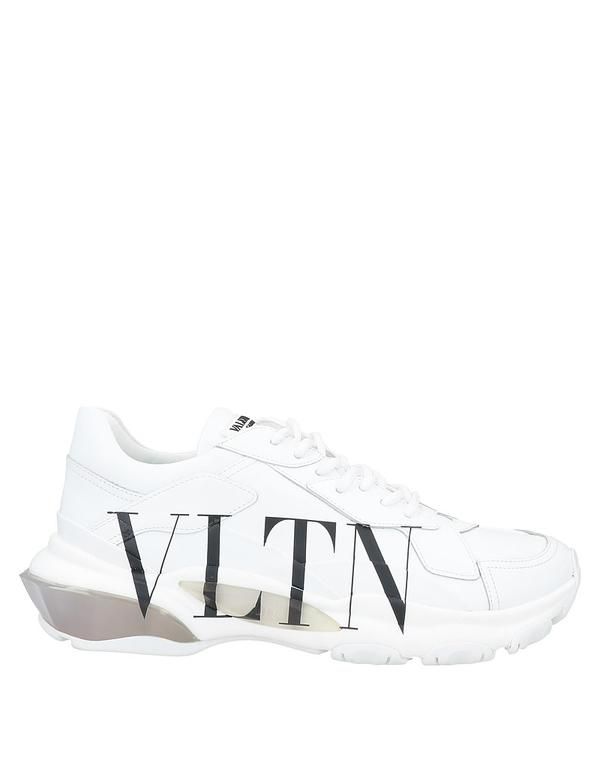 ヴァレンティノ レディース シューズ スニーカー VALENTINO GARAVANI White ホワイト
