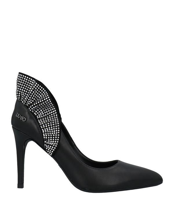 リュージョー レディース シューズ パンプス LIU JO Black ブラック