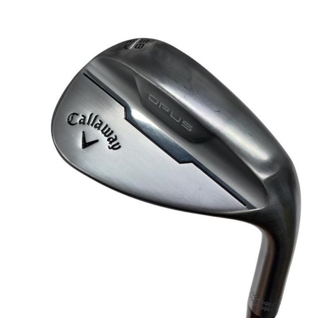 【中古】 キャロウェイ OPUS クロム 58°/12°W ウェッジ WG NS PRO MODUS3 TOUR115 (フレックスS) メンズ 男性用 右利き 右用 Cランク ゴルフクラブ