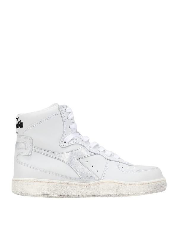 ディアドラヘリテージ レディース シューズ スニーカー DIADORA HERITAGE White ホワイト