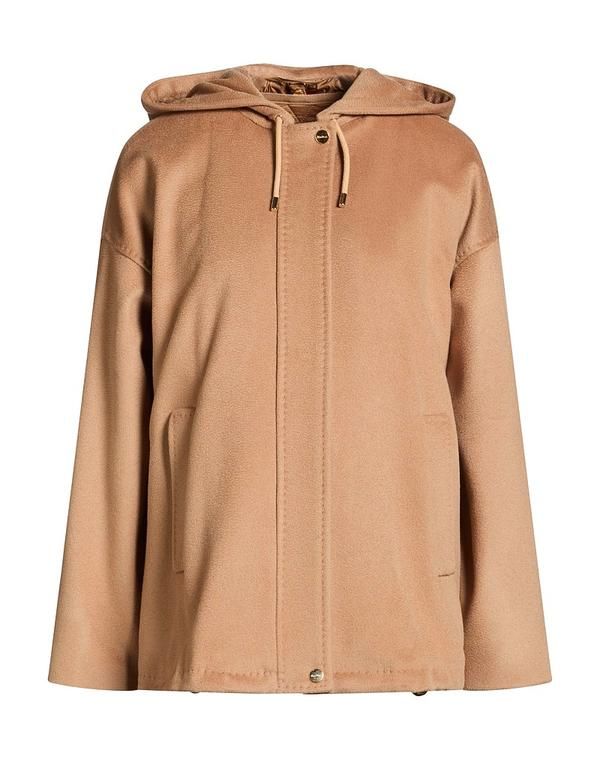 マックスマーラ レディース アウター ジャケット・ブルゾン MAX MARA Light Brown ブラウン