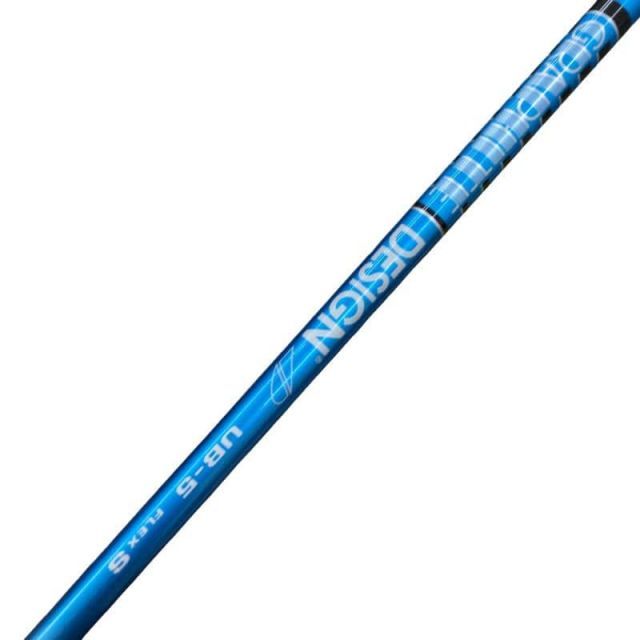 【中古】 テーラーメイドスリーブ付き(Qi4D系) グラファイトデザインドライバー用 シャフト Tour AD UB-5 (フレックスS)Aランク ゴルフクラブ