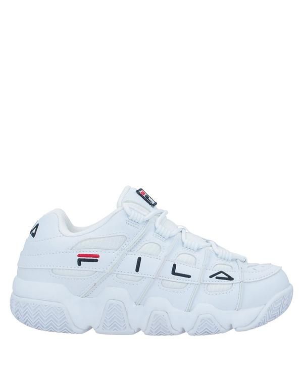 フィラ レディース シューズ スニーカー FILA White ホワイト