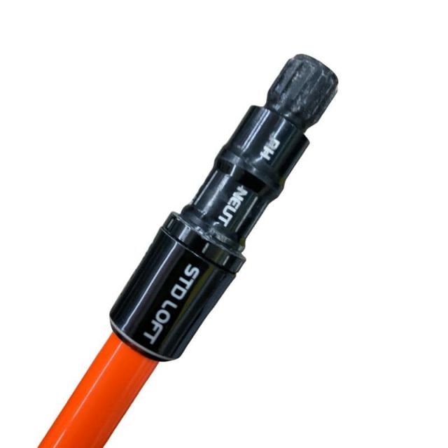 中古】 テーラーメイドスリーブ付き(Qi4D系) マミヤドライバー用