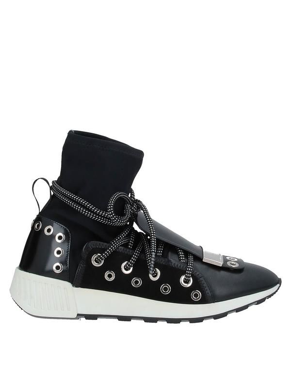セルジオロッシ レディース シューズ スニーカー SERGIO ROSSI Black ブラック