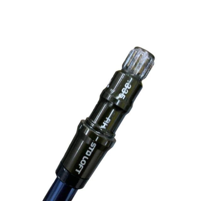旧•三菱レイヨン　ディアマナ 50X ドライバー用　テーラーメイド用スリーブ付き 中古】 テーラーメイドスリーブ付き(Qi4D系) 三菱ケミカル(レイヨン