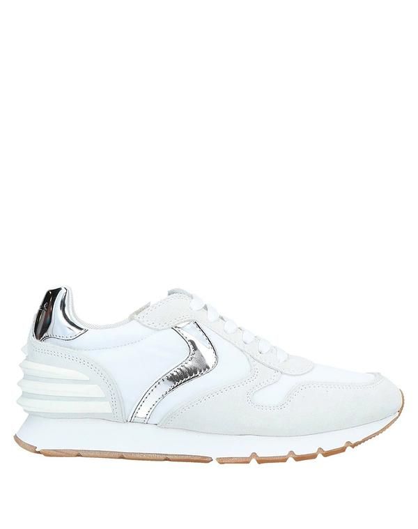 ボイルブランシェ レディース シューズ スニーカー VOILE BLANCHE White ホワイト