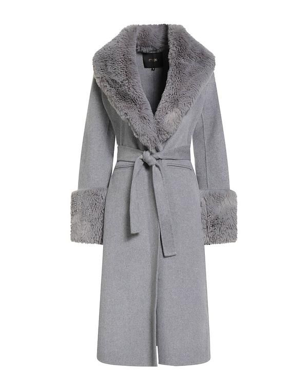 マージュ レディース アウター コート MAJE Gray グレー