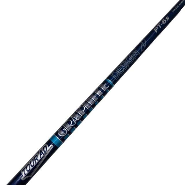 【中古】 テーラーメイドスリーブ付き(Qi4D系) グラファイトデザインドライバー用 シャフト Tour AD PT-6 HIGH MODULUS (フレックスS)Bランク ゴルフクラブ