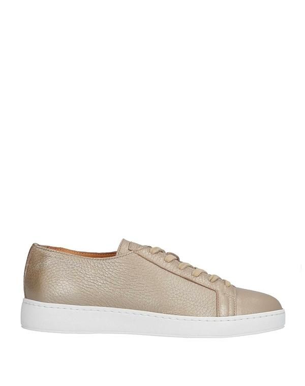 サントーニ レディース シューズ スニーカー SANTONI Khaki カーキ