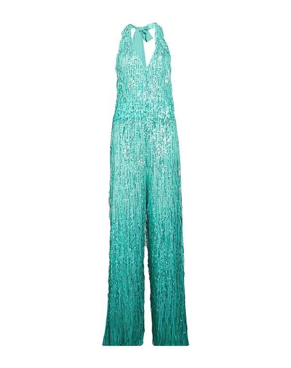 リュージョー レディース トップス ジャンプスーツ LIU JO Turquoise Blue ブルー