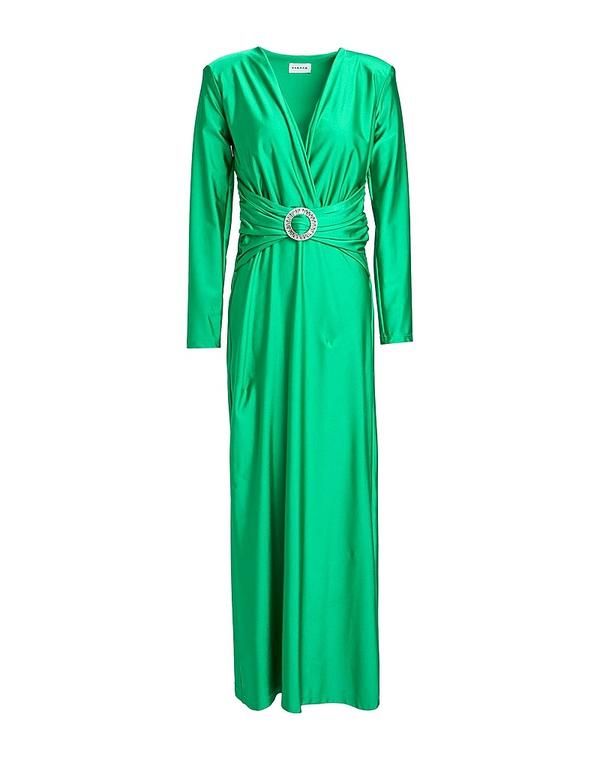 パロッシュ レディース トップス ワンピース PAROSH Green グリーン
