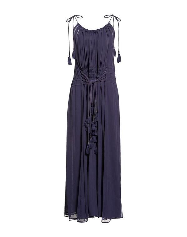 ツインセット レディース トップス ワンピース TWINSET Navy ネイビー