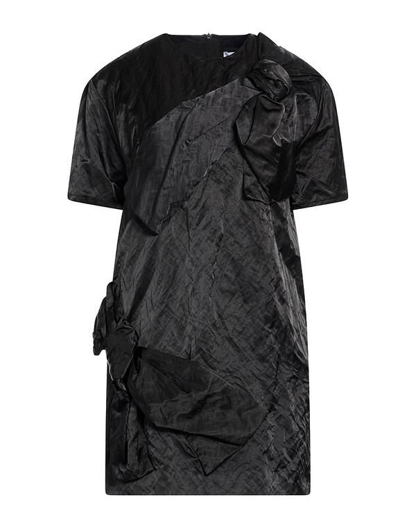 エムエスジイエム レディース トップス ワンピース MSGM Black ブラック 56,280円