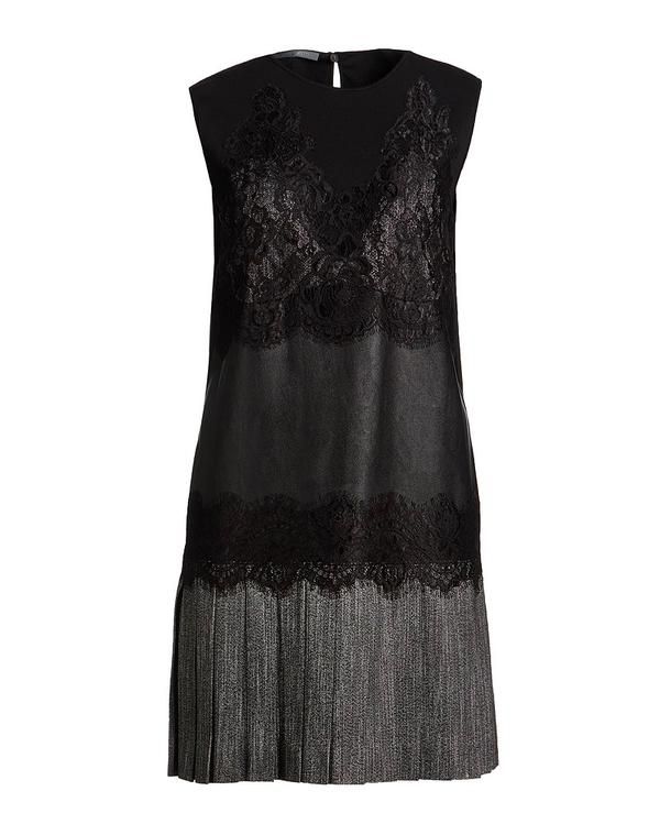 アルベルタ フェレッティ レディース トップス ワンピース サマードレス ALBERTA FERRETTI Black ブラック