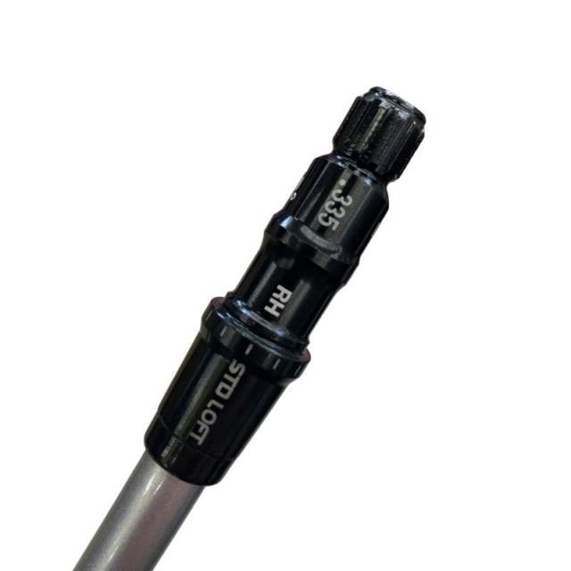 中古】 テーラーメイドスリーブ付き(Qi4D系) マミヤドライバー用