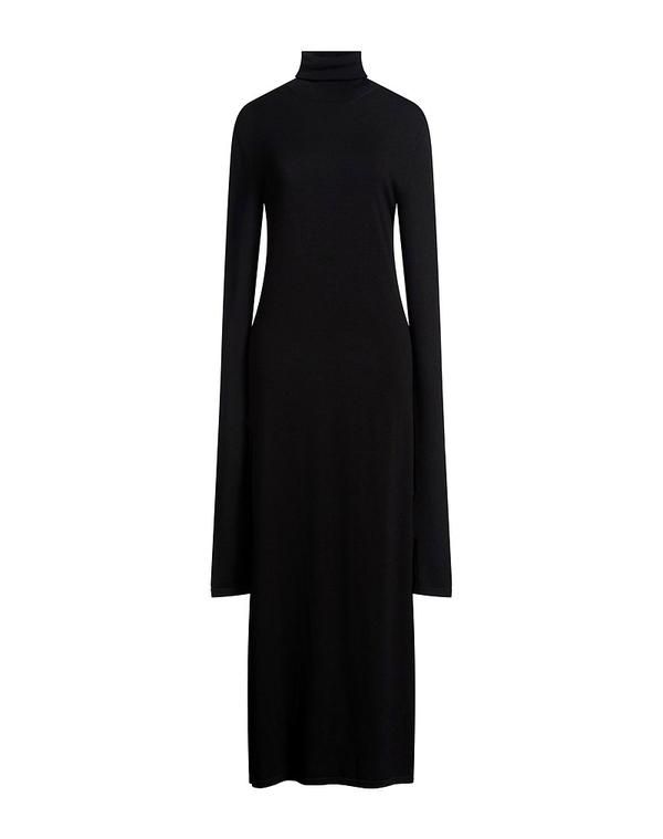 ザ ロウ レディース トップス ワンピース THE ROW Black ブラック