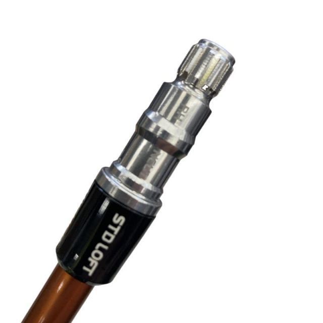 中古】 テーラーメイドスリーブ付き(Qi4D系) マミヤドライバー用