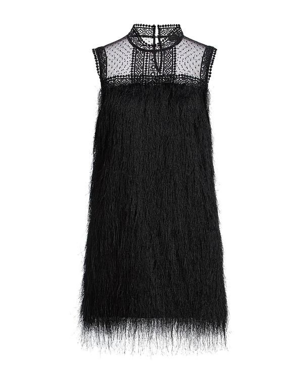 ツインセット レディース トップス ワンピース TWINSET Black ブラック